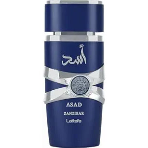 Lattafa Asad Zanzibar Eau de Parfum – 100ml