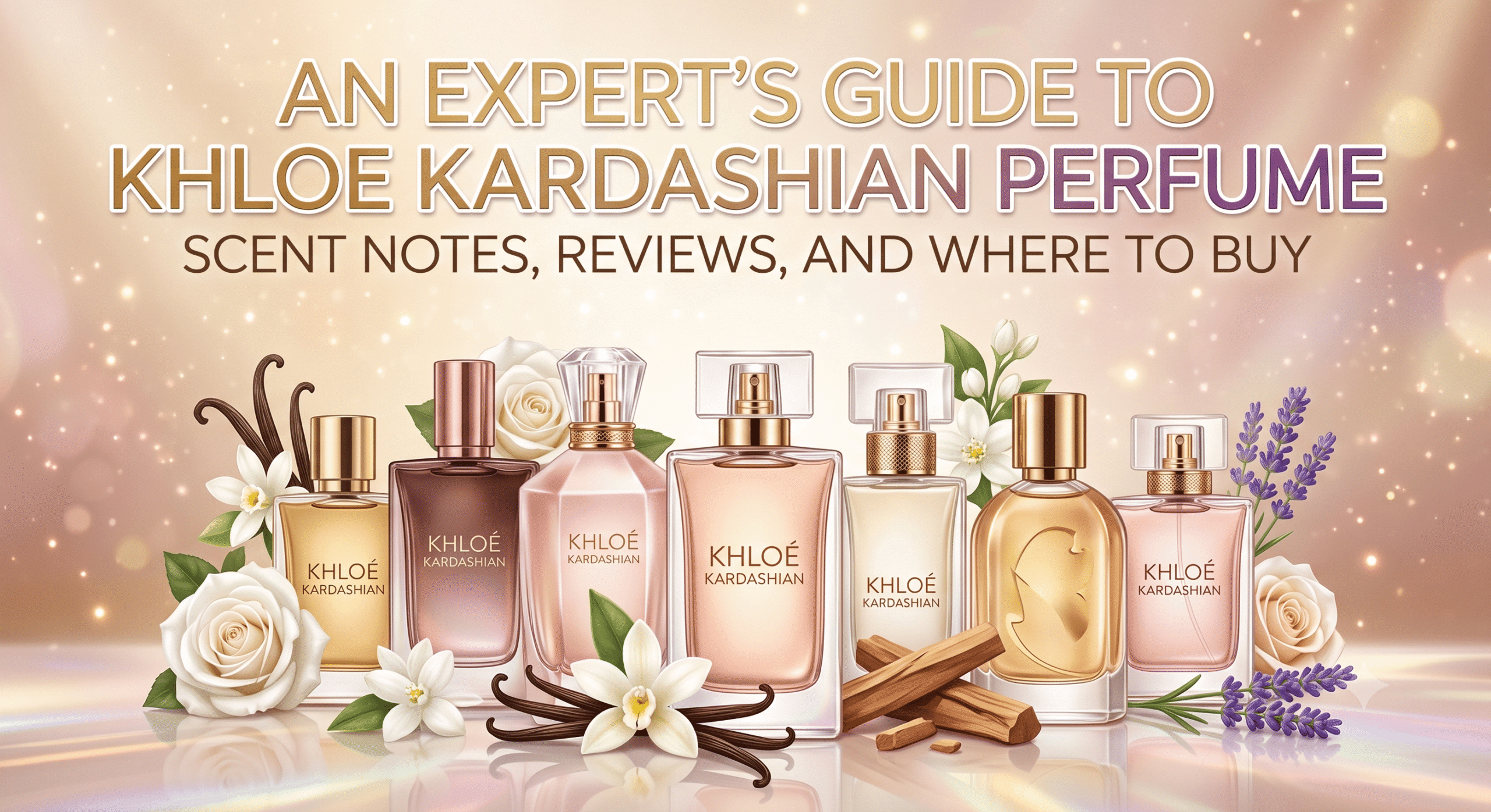 Khloe Kardashian Perfume